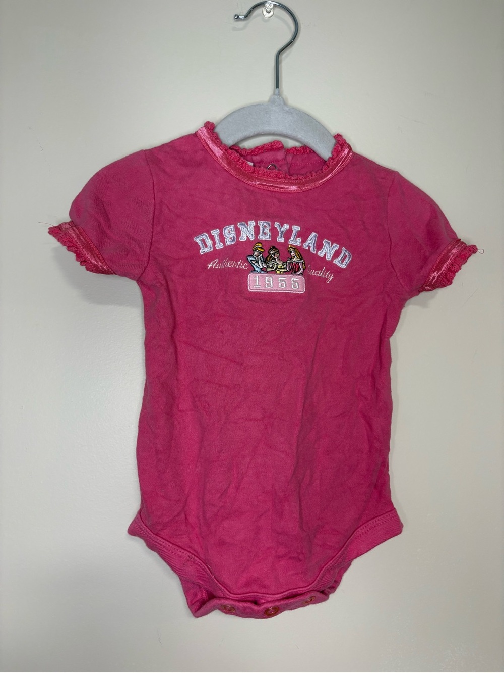 Disneyland Resort bodysuit